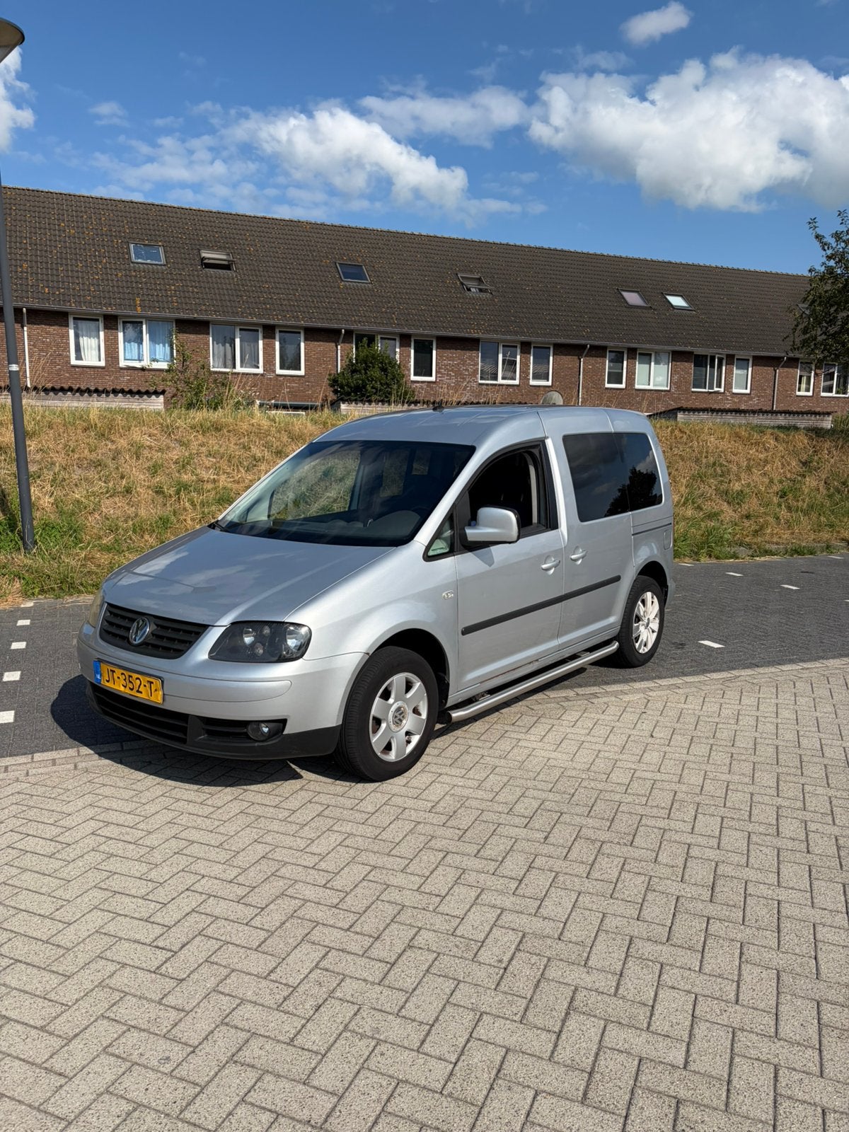Caddy life 1.6 T.E.A.B, Stationwagon, Particulier, 17 km/l, 66 €/maand