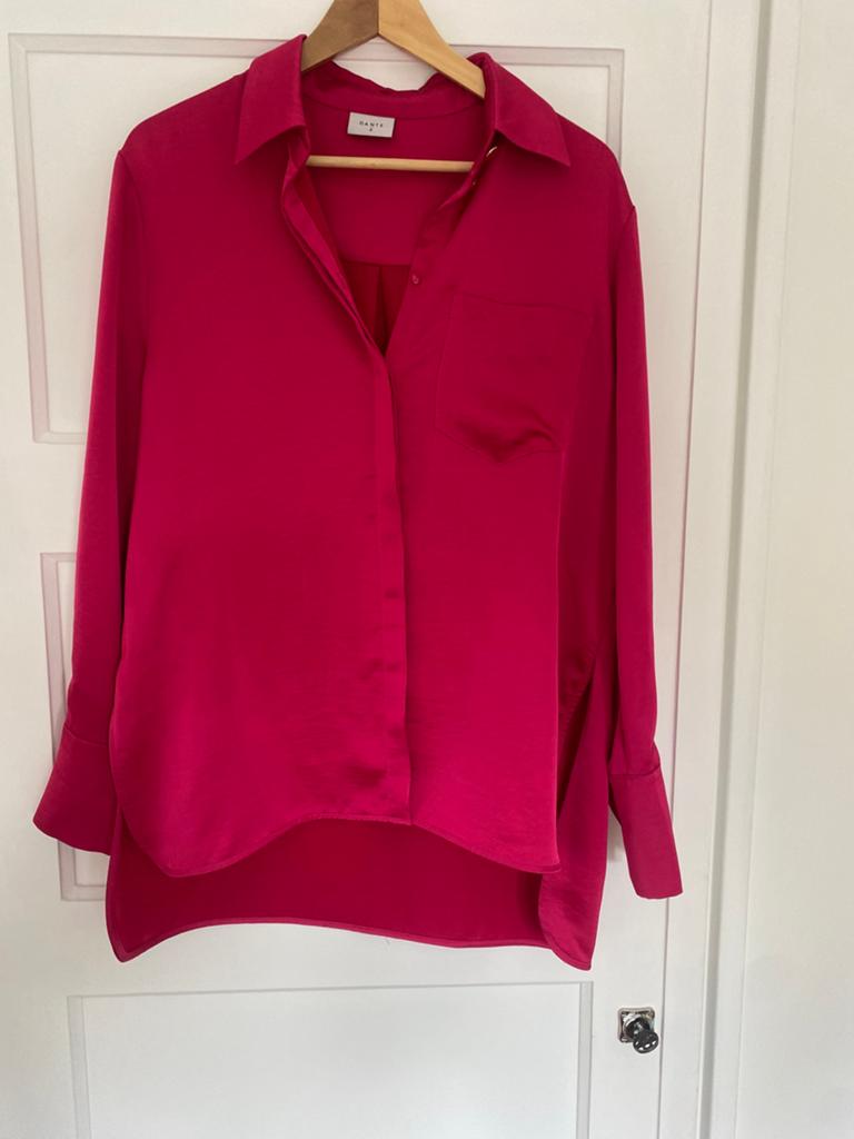 Blouse Dante 6, Ophalen of Verzenden, Zo goed als nieuw, Maat 38/40 (M)