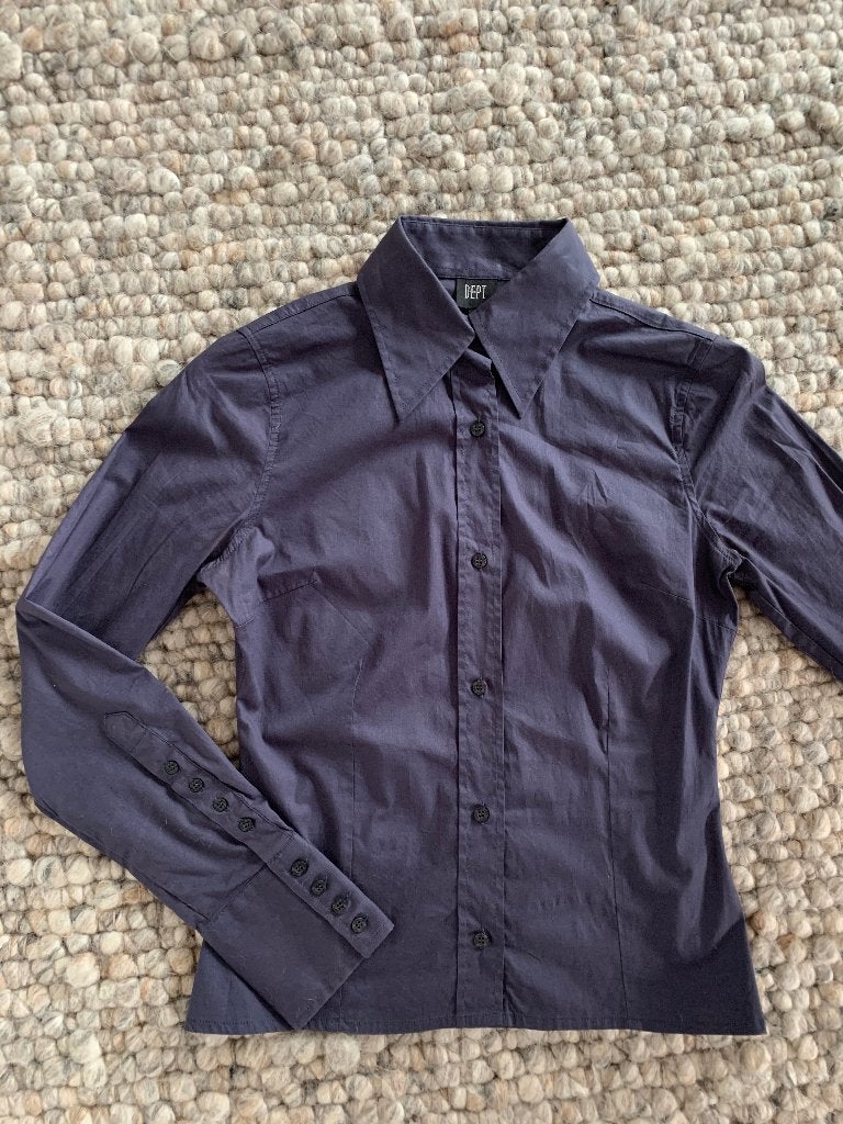 DEPT blouse in maat XS lekker de kasten weer opgeruimd, Kleding | Dames, Dept, Ophalen of Verzenden, Gedragen, Maat 34 (XS) of kleiner