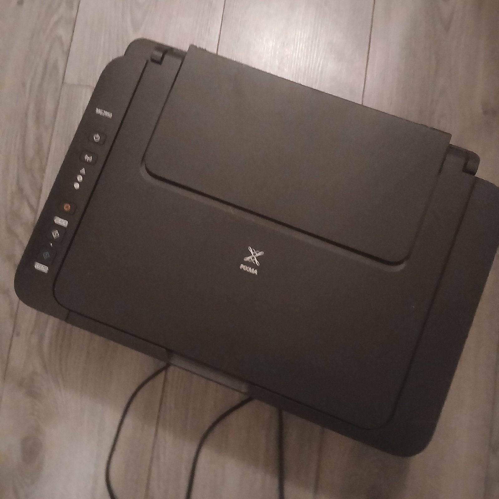 Canon Pixma MG2950 All-in-one printer - Oranje lamp brandt, Ophalen