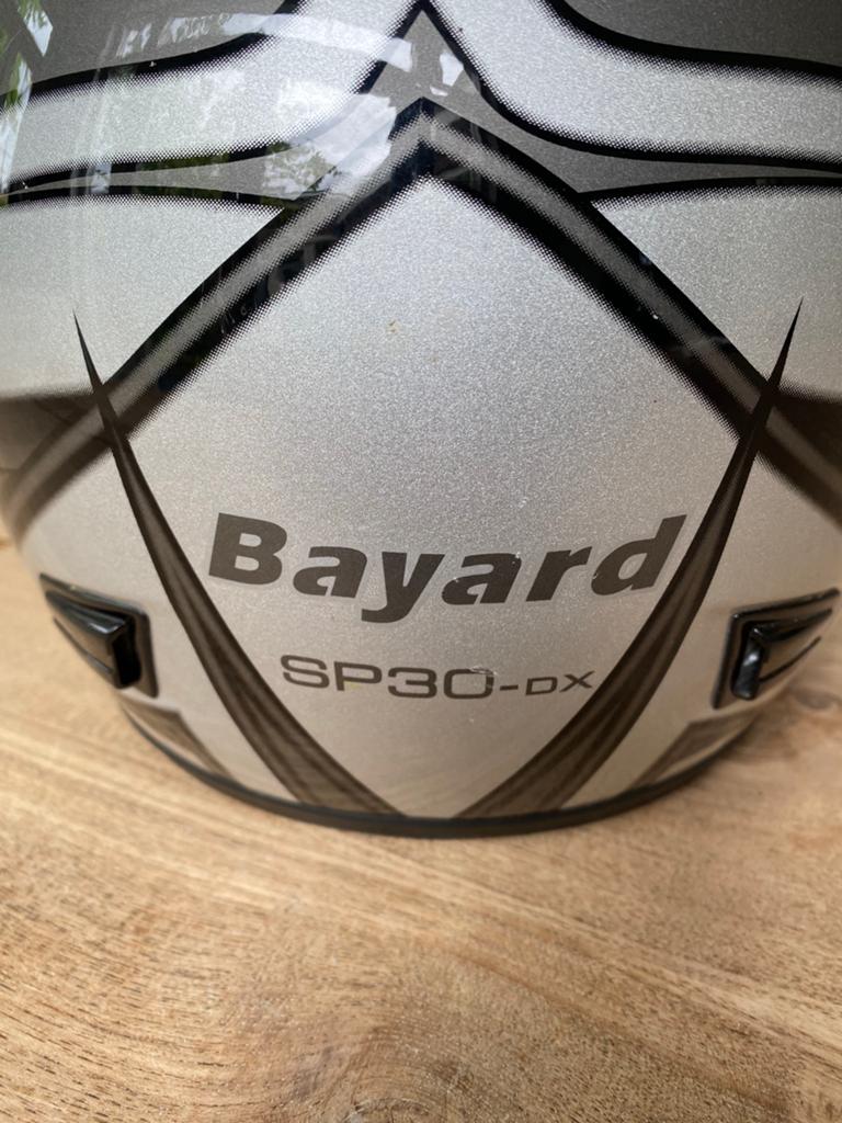 Bayard SP30-dx mt S motor helm, Motoren, Kleding | Motorhelmen, Kinderen, Integraalhelm, S, Tweedehands