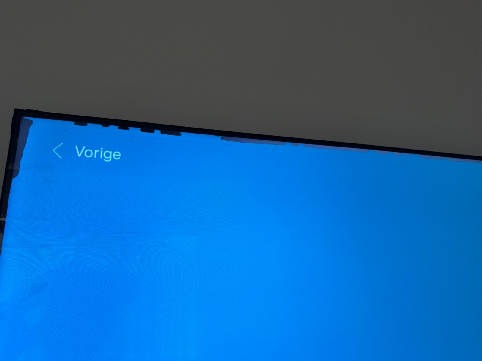 Samsung 75 inch, 50 Hz, Ophalen of Verzenden, Zo goed als nieuw, Samsung