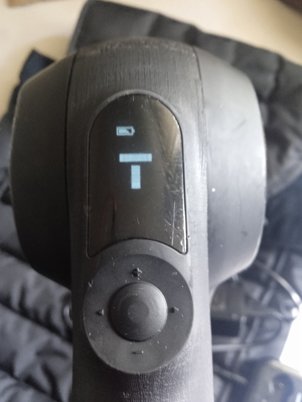 Theragun plus pro massage gun, Sport en Fitness, Massageproducten, Ophalen of Verzenden, Apparaat