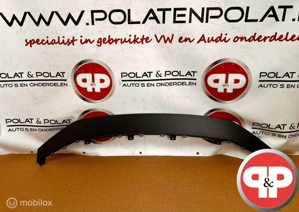 Origineel Rs6 Rs7 4K Carbon Spoiler