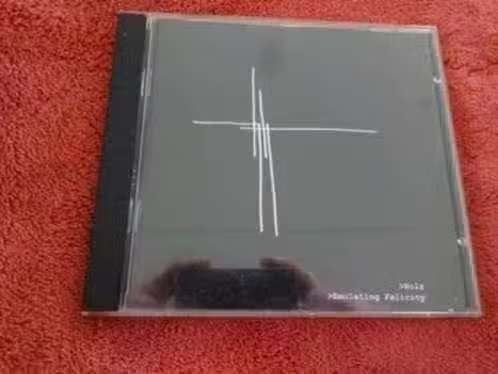 CD Holz – Emulating Felicity , Heavy Metal, Heavy metal, Ophalen of Verzenden, Zo goed als nieuw, Album