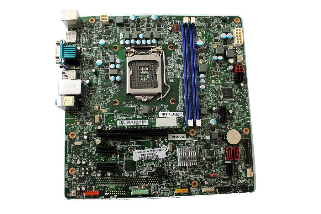 Motherboard for ThinkCentre M700 Motherboard 01AJ167, Facturen@maascomputers.nl, DDR3, Ophalen of Verzenden, Cargadoorweg 23, 6541 BT Nijmegen