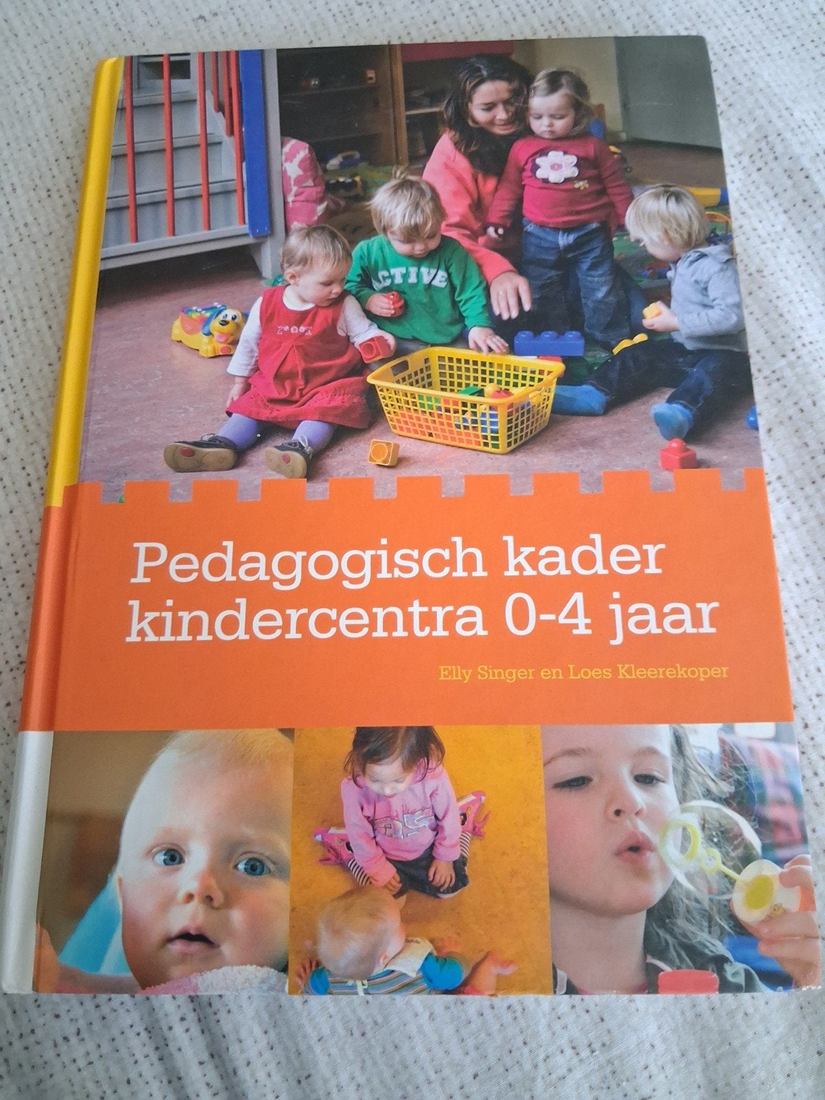 E. Singer - 0-4 jaar, Boeken, Ophalen of Verzenden, Zo goed als nieuw, E. Singer