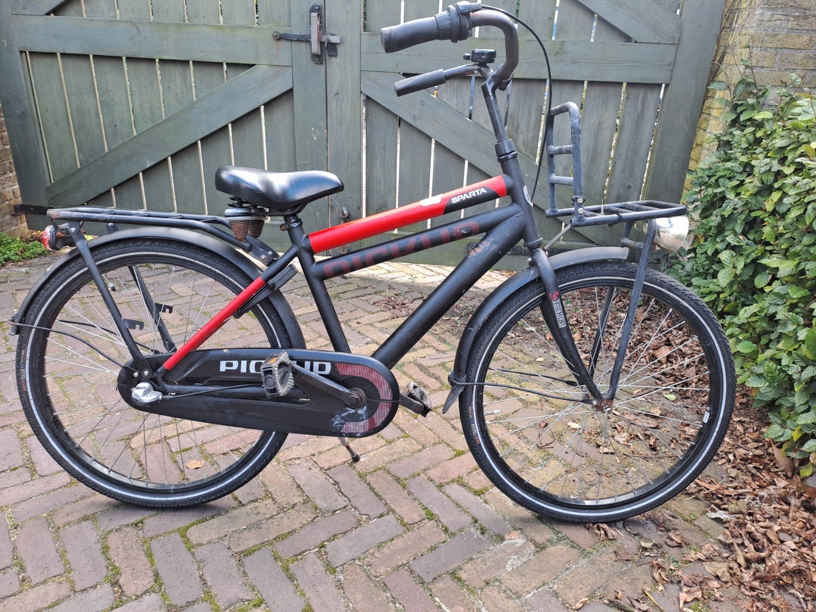 Sparta Pick up jongensfiets, Fietsen en Brommers, Ophalen of Verzenden