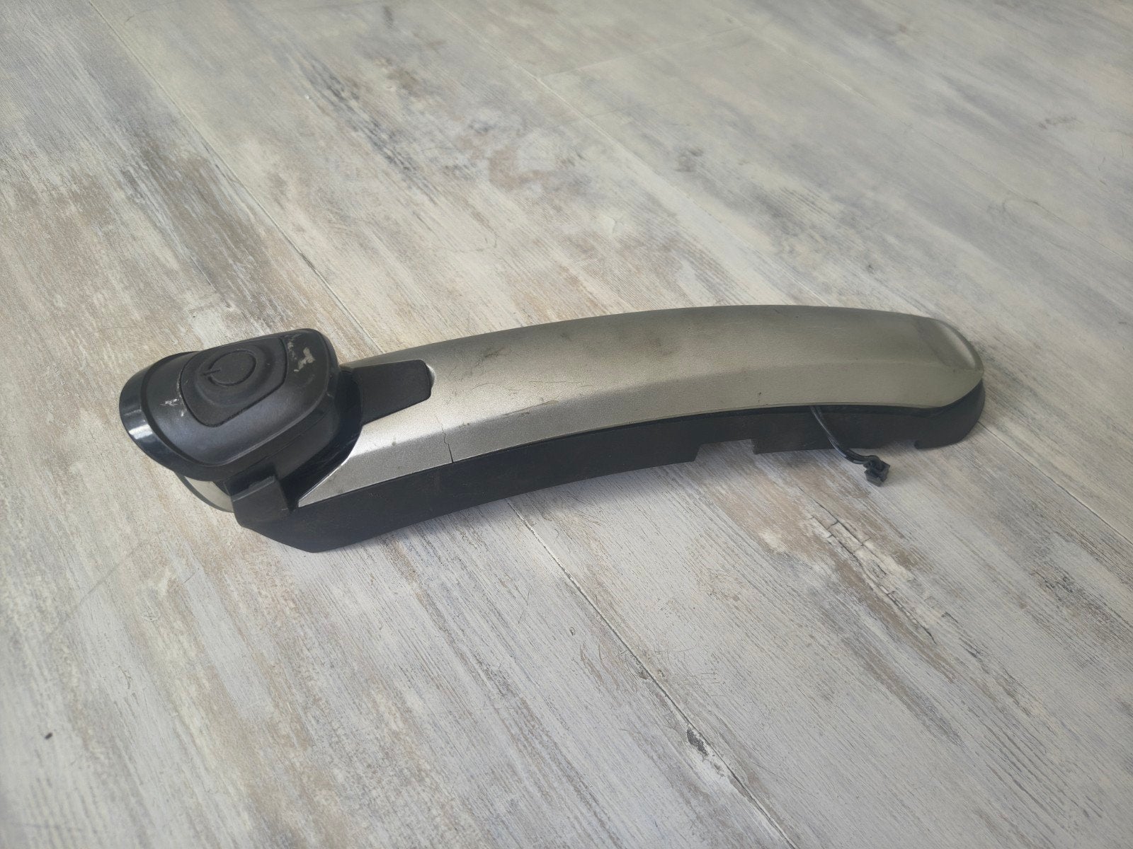 koplamp met spatbord voor elektrische fiets, Fietsen en Brommers, Ophalen of Verzenden, Zo goed als nieuw, Elektrische fiets, Verlichting
