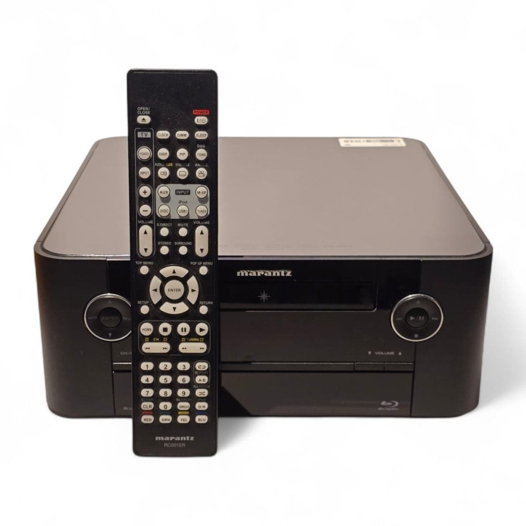 Marantz Melody Movie M-ER803 Receiver, Marantz, Gebruikt, Support@marantz.com, Marantz America, Inc.
5541 Fermi Court
Carlsbad, CA 92008
USA