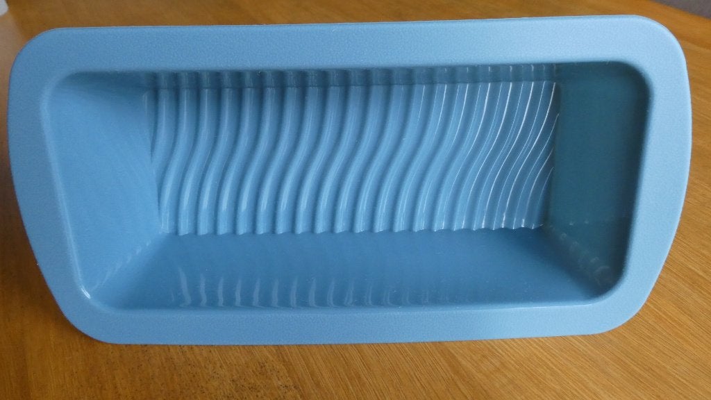 Bakvorm flexibel, Ophalen, Zo goed als nieuw, Taarten, Bakvorm