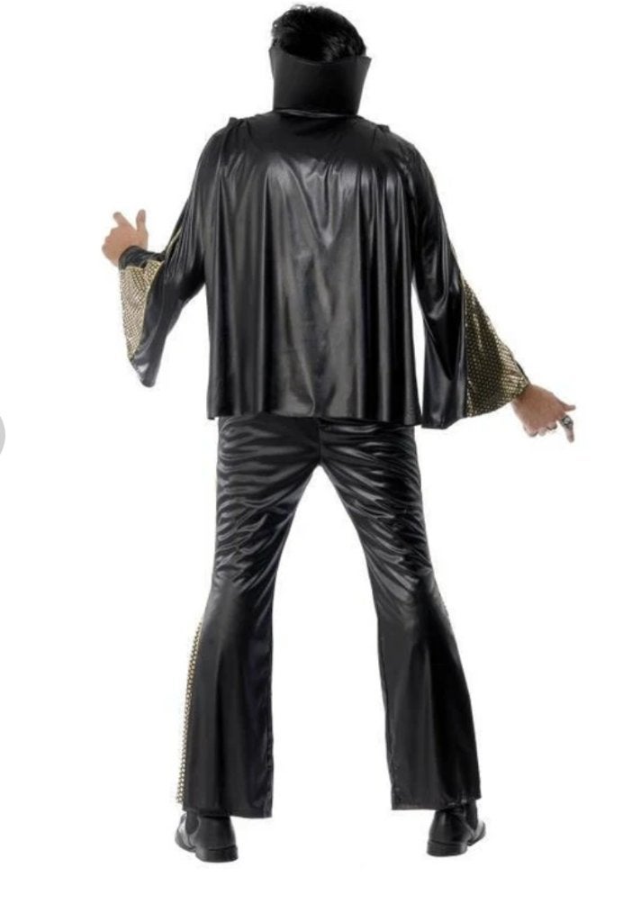 Elvis kostuum compleet, Verzenden, Zo goed als nieuw
