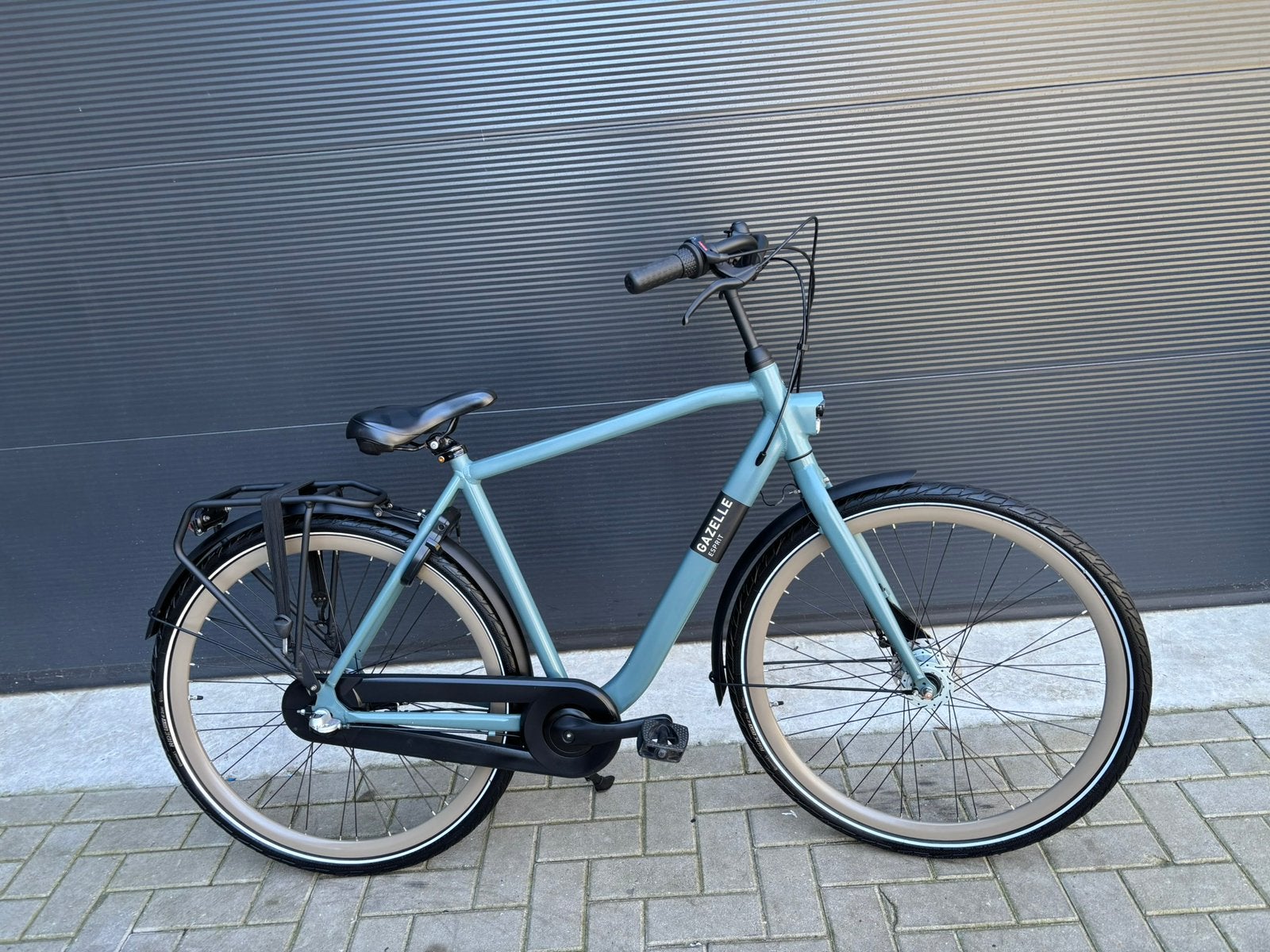 Zeer nette Gazelle esprit T3 herenfiets/jongensfiets (54cm), Gazelle, Ophalen of Verzenden, Zo goed als nieuw, Nvt