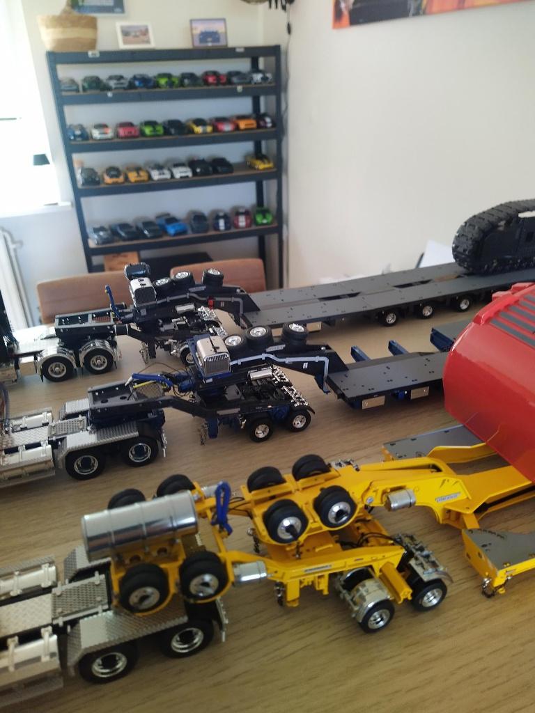 Kenworth Drake, Hobby en Vrije tijd, Modelauto's | 1:50, Ophalen of Verzenden, Zo goed als nieuw, Bus of Vrachtwagen, Overige merken