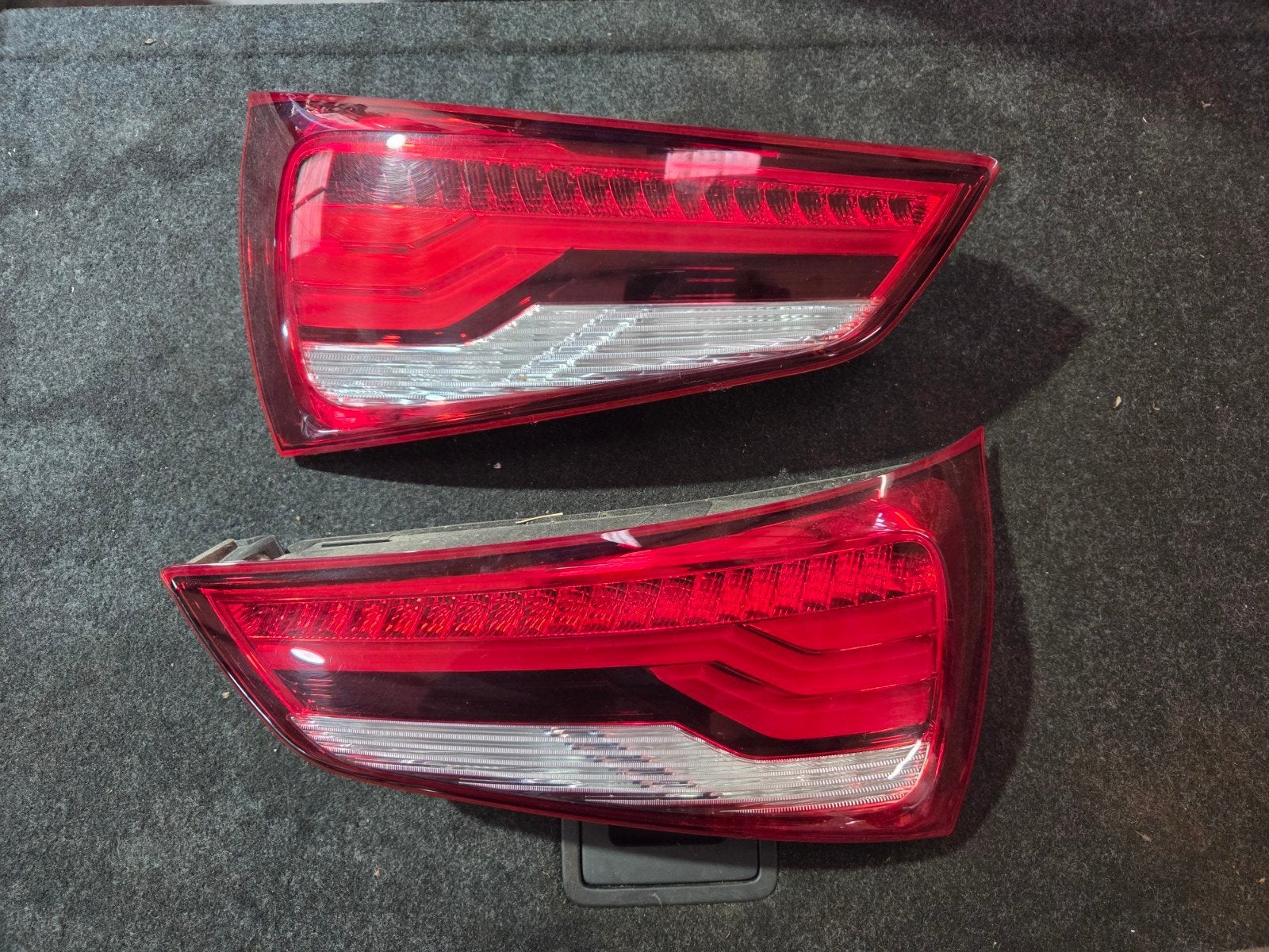 audi a1 led achterlichten, Ophalen of Verzenden, Audi