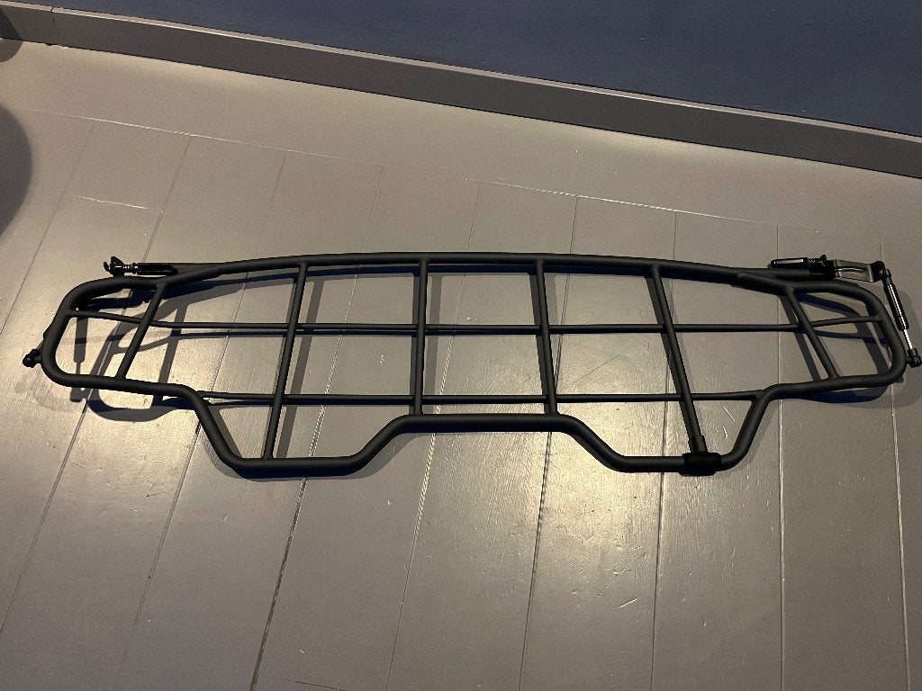 Volvo V70 - XC 70 opklapbaar stalen bagagerek, Ophalen, Zo goed als nieuw
