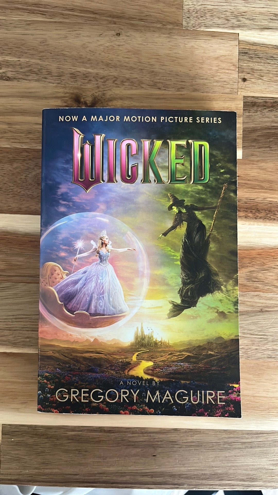 Wicked, Ophalen of Verzenden, Zo goed als nieuw