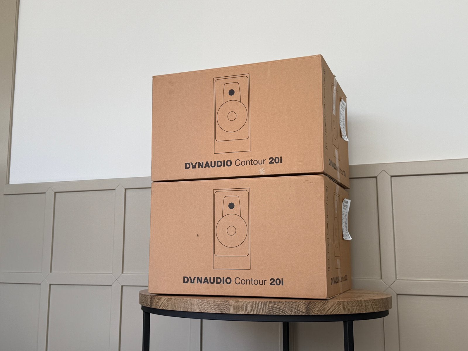 Dynaudio Contour 20i / Nieuw uit doos / van: 5000 voor: 3750, Ophalen of Verzenden, Zo goed als nieuw, /, /