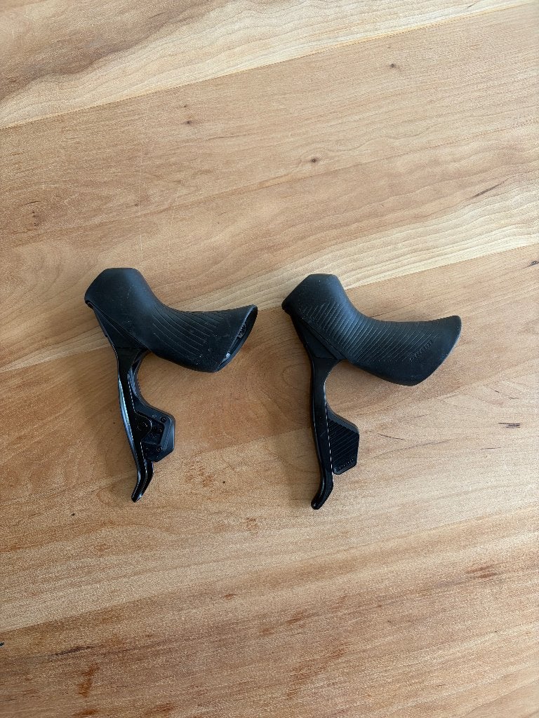 SRAM Rival eTap AXS D1 Shifterset - Gebruikt, Gebruikt, Overige typen, Ophalen of Verzenden, SRAM