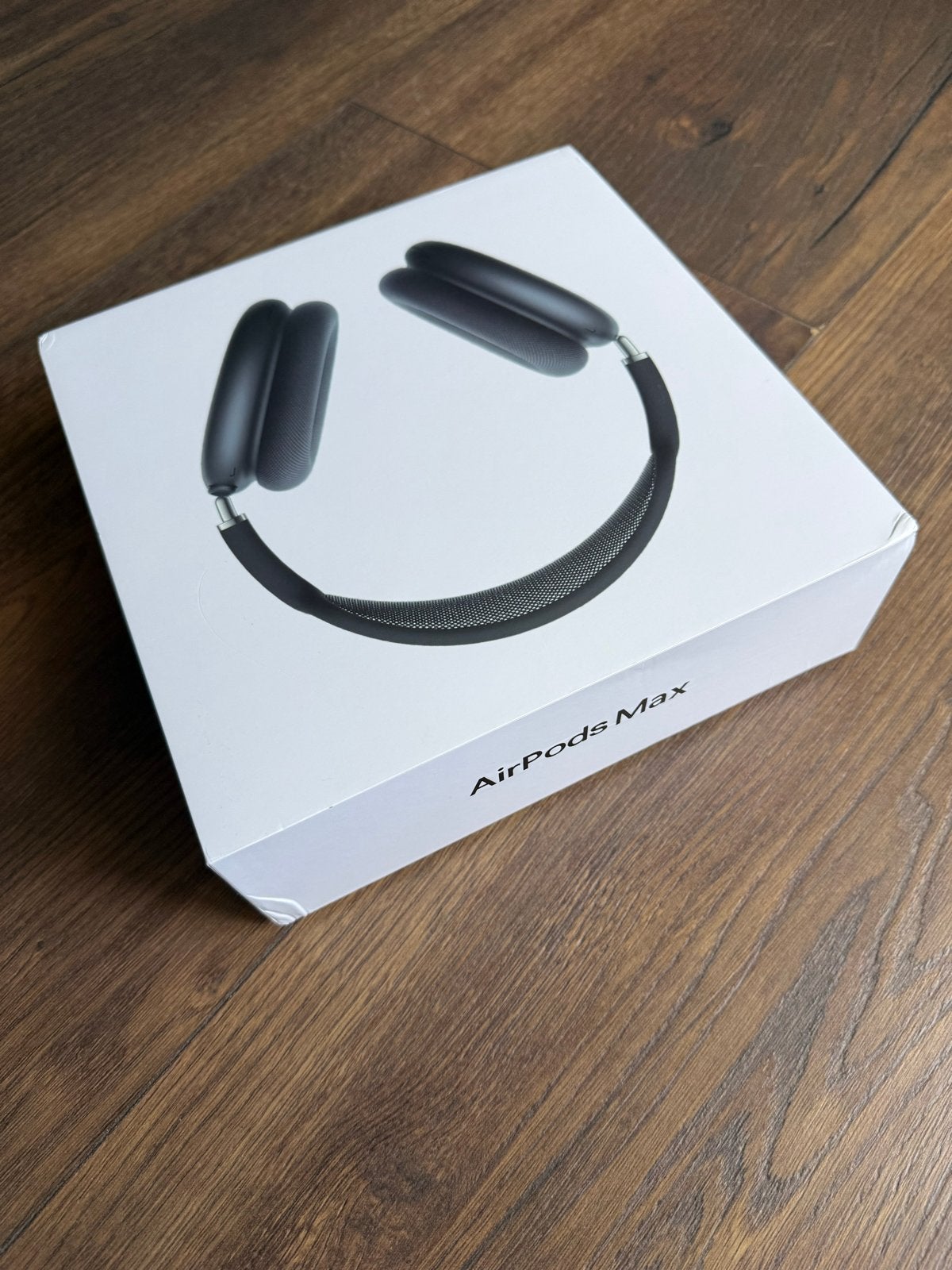 Apple AirPods Max - Spacegrijs (Zo goed als nieuw), Audio, Tv en Foto, Bluetooth, Ophalen of Verzenden, Zo goed als nieuw, Zwart