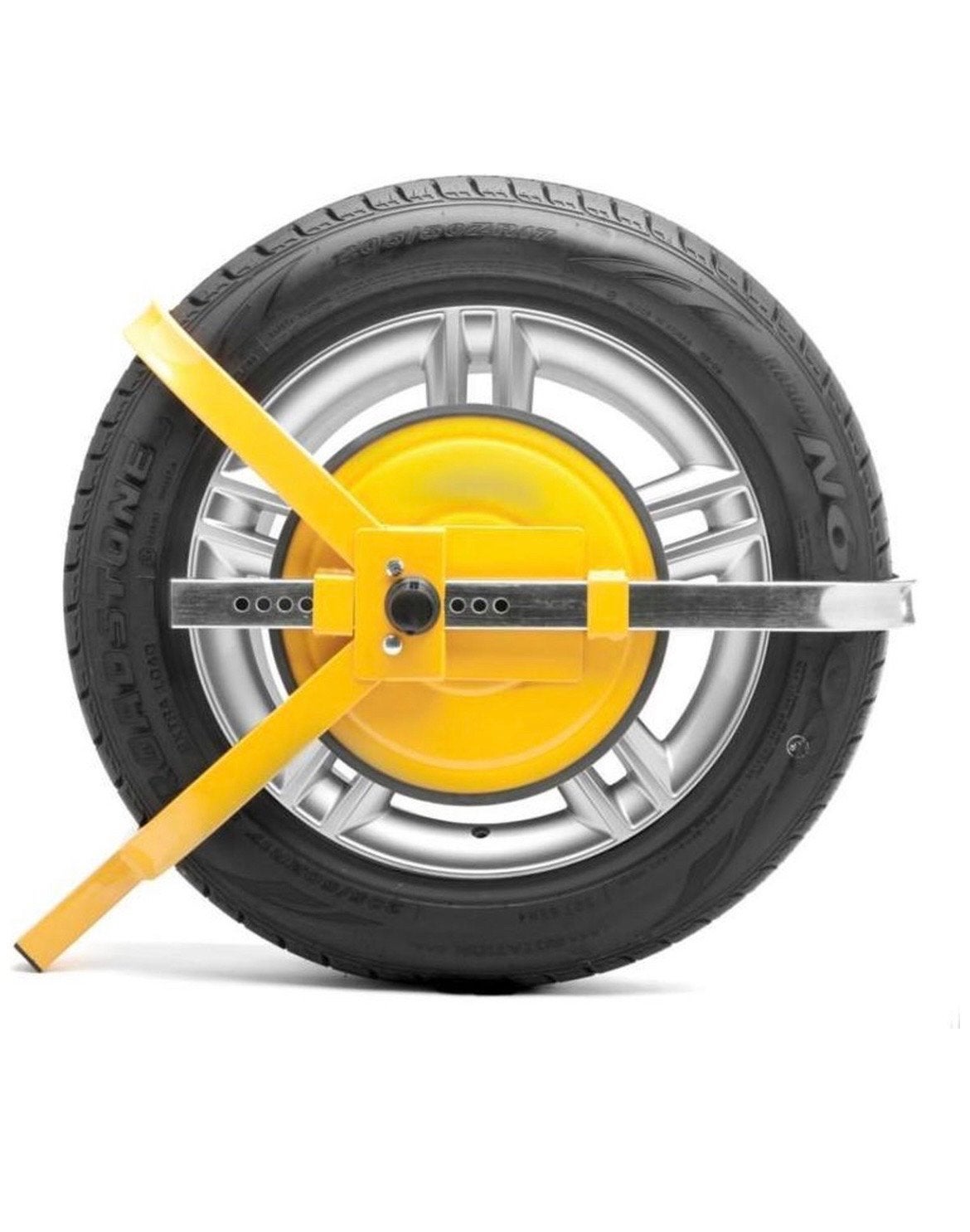 Stevige wielklem voor 13-17 inch velgen, Ophalen, Nieuw