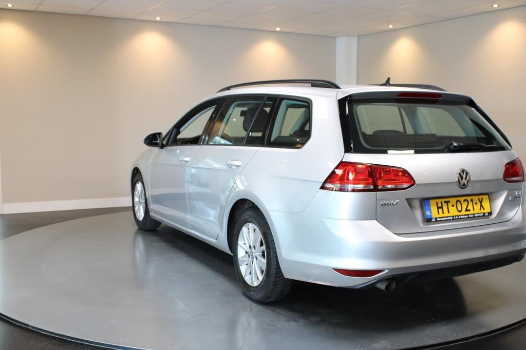 Volkswagen Golf Variant 1.0 TSI Trendline *Top onderhouden*, Voorwielaandrijving, Euro 6, 116 pk, 23 km/l