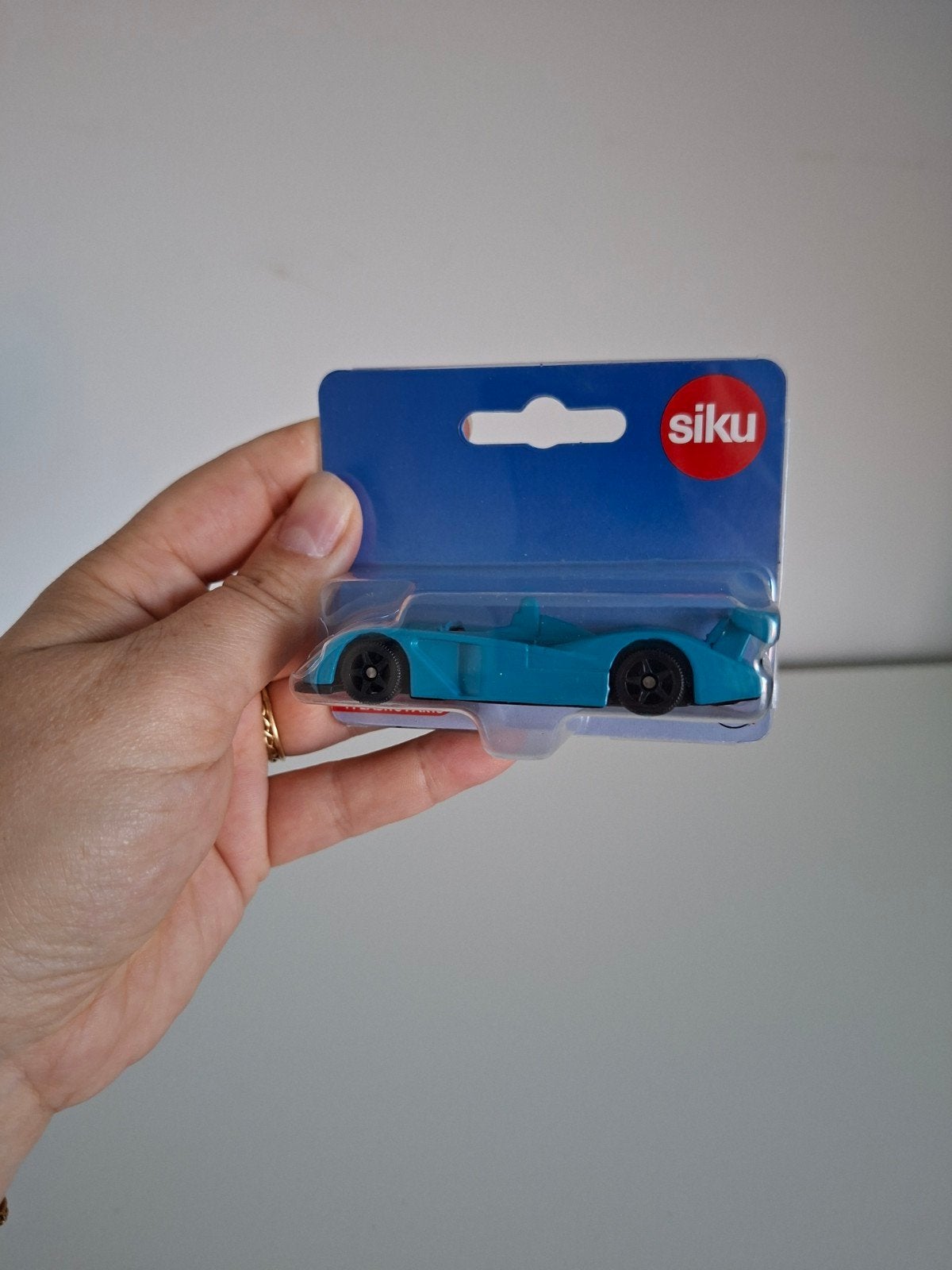 Siku 0863 Audi R8. Siku racer speelgoedauto, Ophalen of Verzenden, Nieuw, Auto