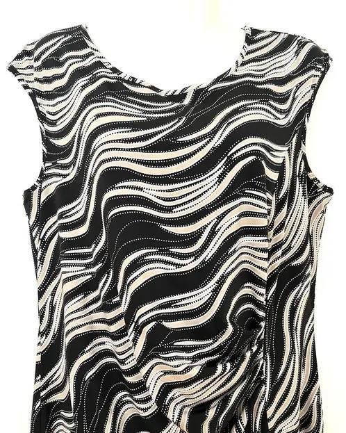Hermann Lange collection jurk maat 42 [v], Kleding | Dames, Jurken, Zwart, Maat 42/44 (L), Nieuw, Ophalen of Verzenden