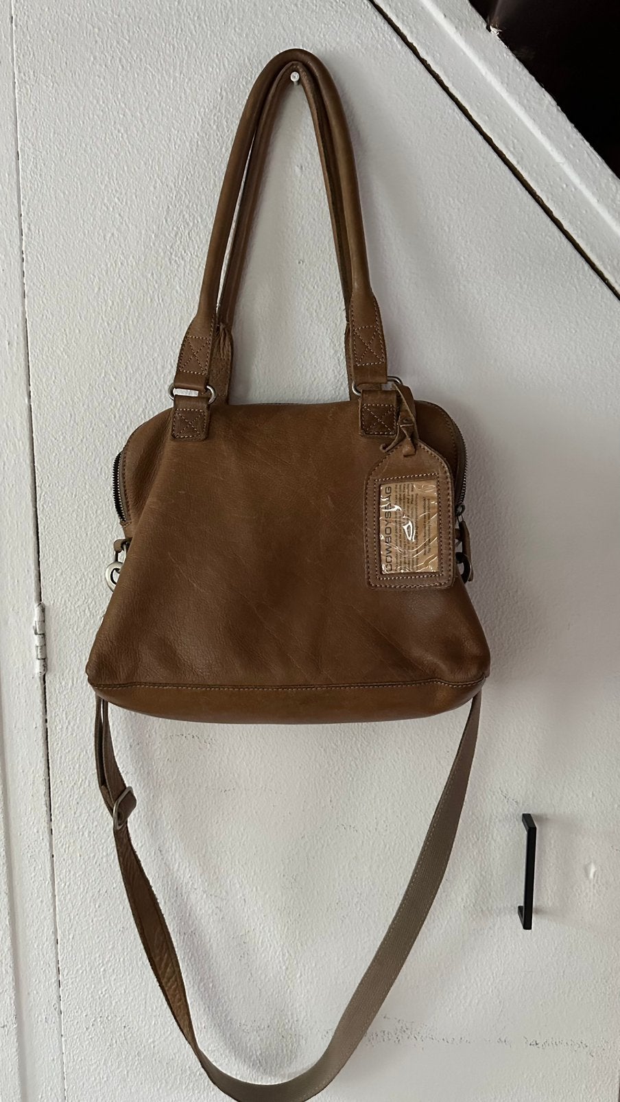Cowboys bag, Ophalen of Verzenden, Zo goed als nieuw