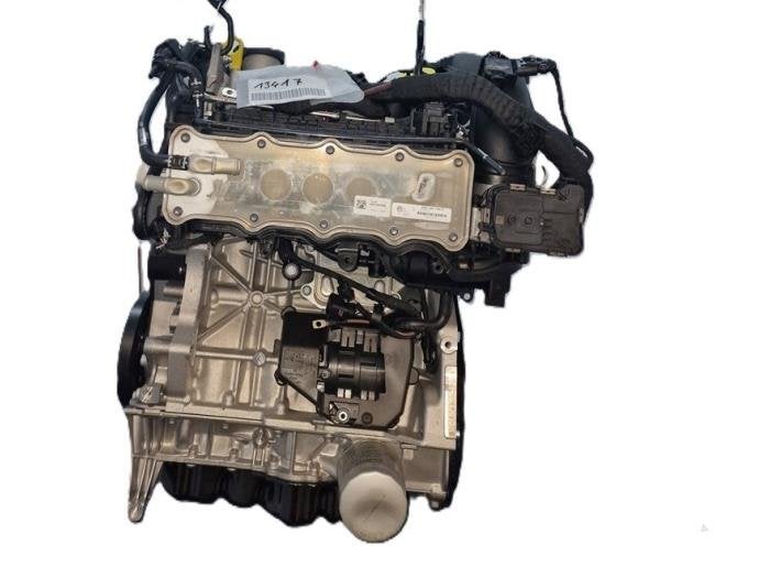 Motor van een Volkswagen Golf, 12 maanden garantie, -, Volkswagen, -