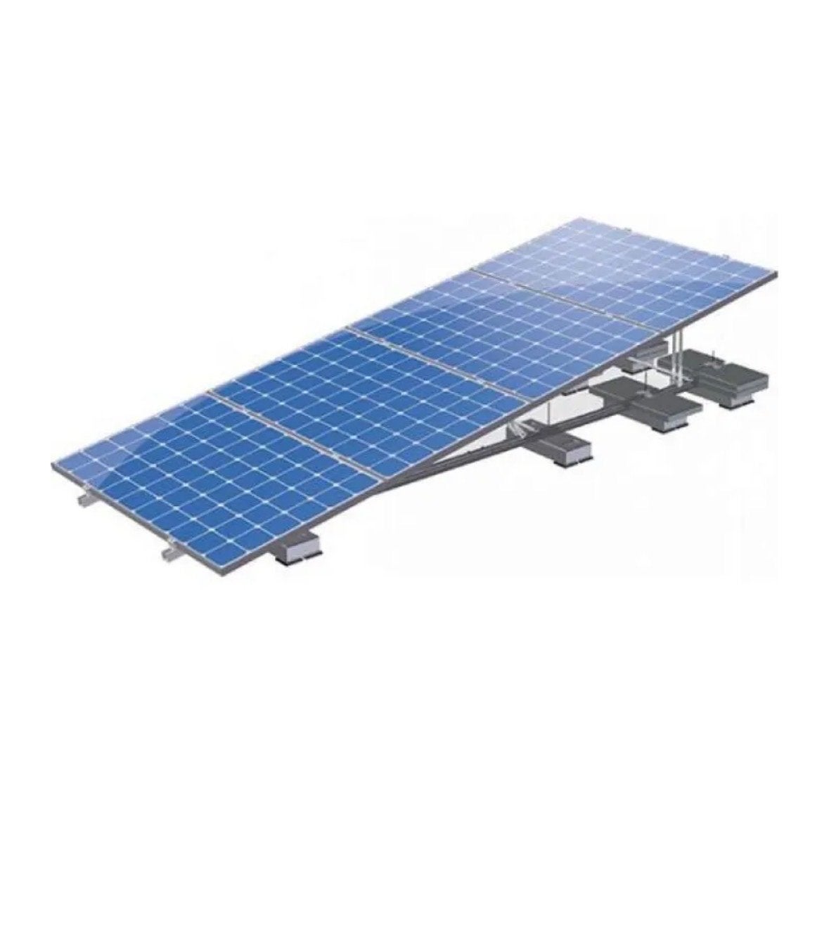 2x ValkQuattro zonneschans zonnepanelensysteem, Ophalen, Gebruikt, Compleet systeem, 200 wattpiek of meer
