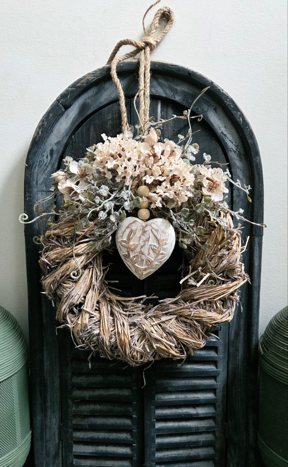 krans, Huis en Inrichting, Woonaccessoires | Kransen, Ophalen of Verzenden, Nieuw
