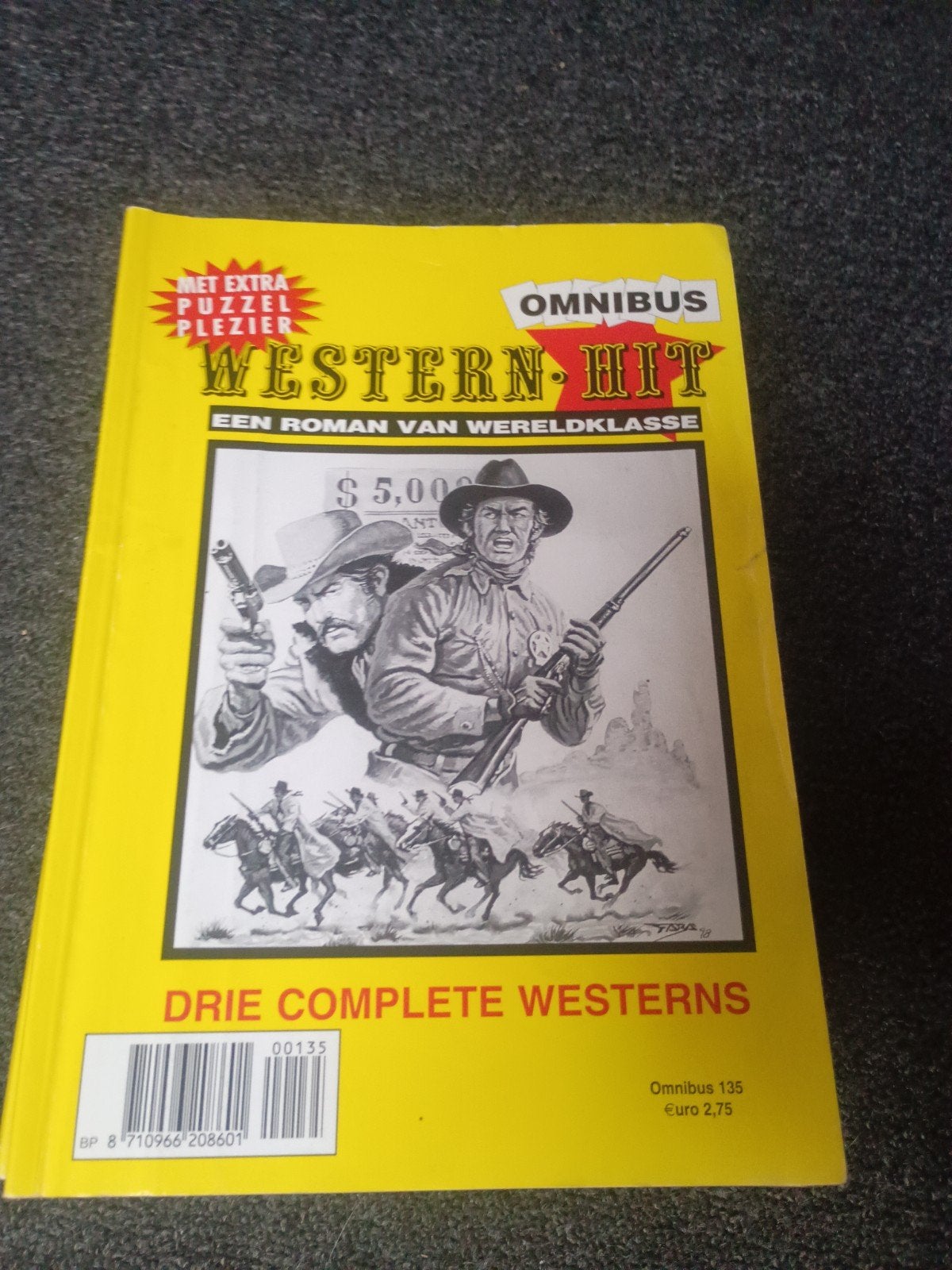 Western hit, Ophalen of Verzenden