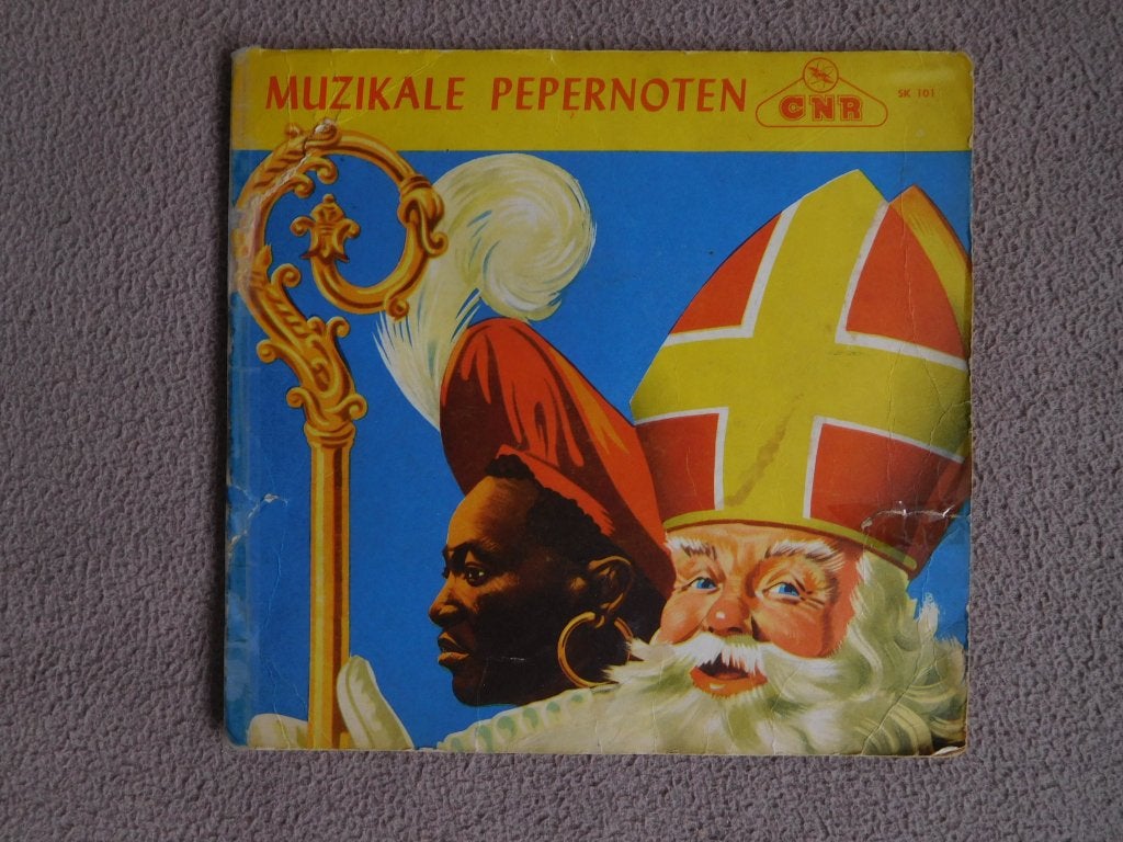 Muzikale pepernoten met single, Ophalen of Verzenden, Gelezen, Fictie algemeen