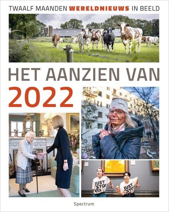 Het aanzien van 2022, Han van Bree, Maatschappij en Samenleving, Nieuw, Ophalen of Verzenden