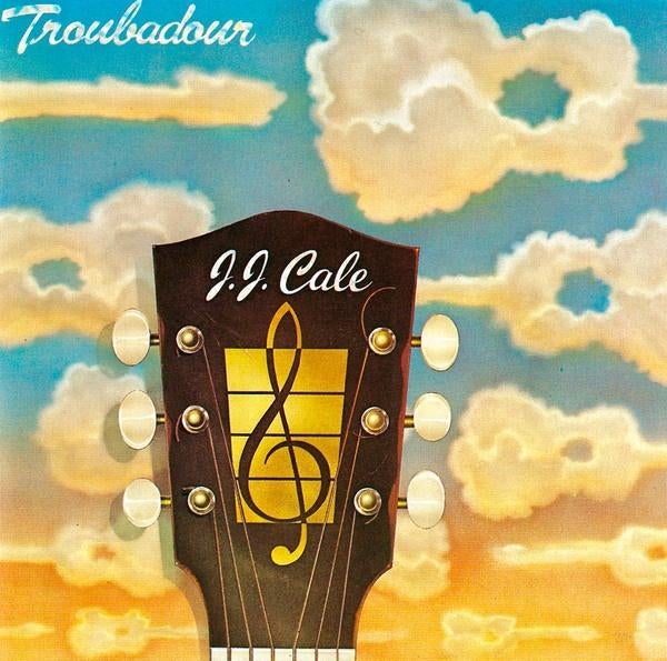 J.J. Cale – troubadour cd 810 001-2, Verzenden, Zo goed als nieuw, Poprock