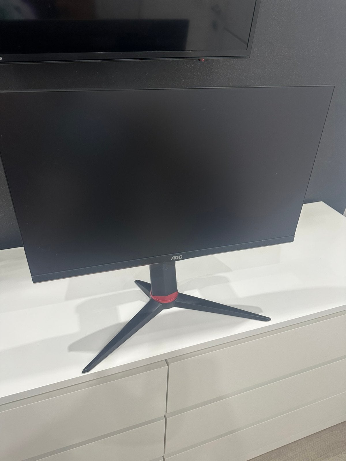 AOC Gaming monitor 60hz 24inch