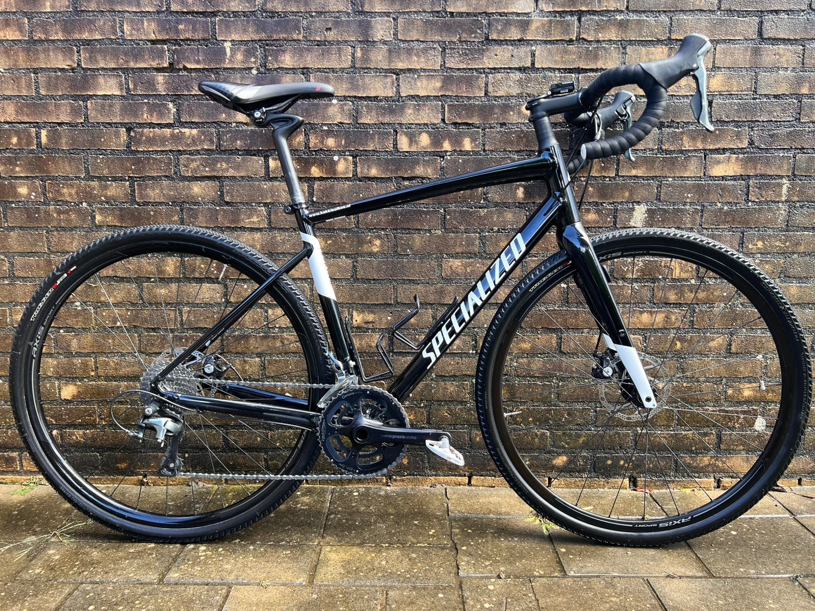 Specialized Diverge E5 Elite Gravelbike | 54cm | nette staat, Fietsen en Brommers, Fietsen | Racefietsen, 28 inch, Diverge, Gebruikt