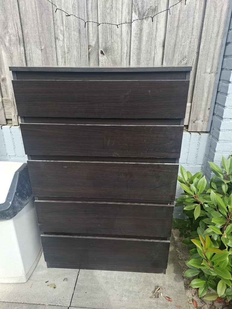 Ladekast, gratis af te halen, Ophalen, Gebruikt, 5 laden of meer, 100 tot 150 cm