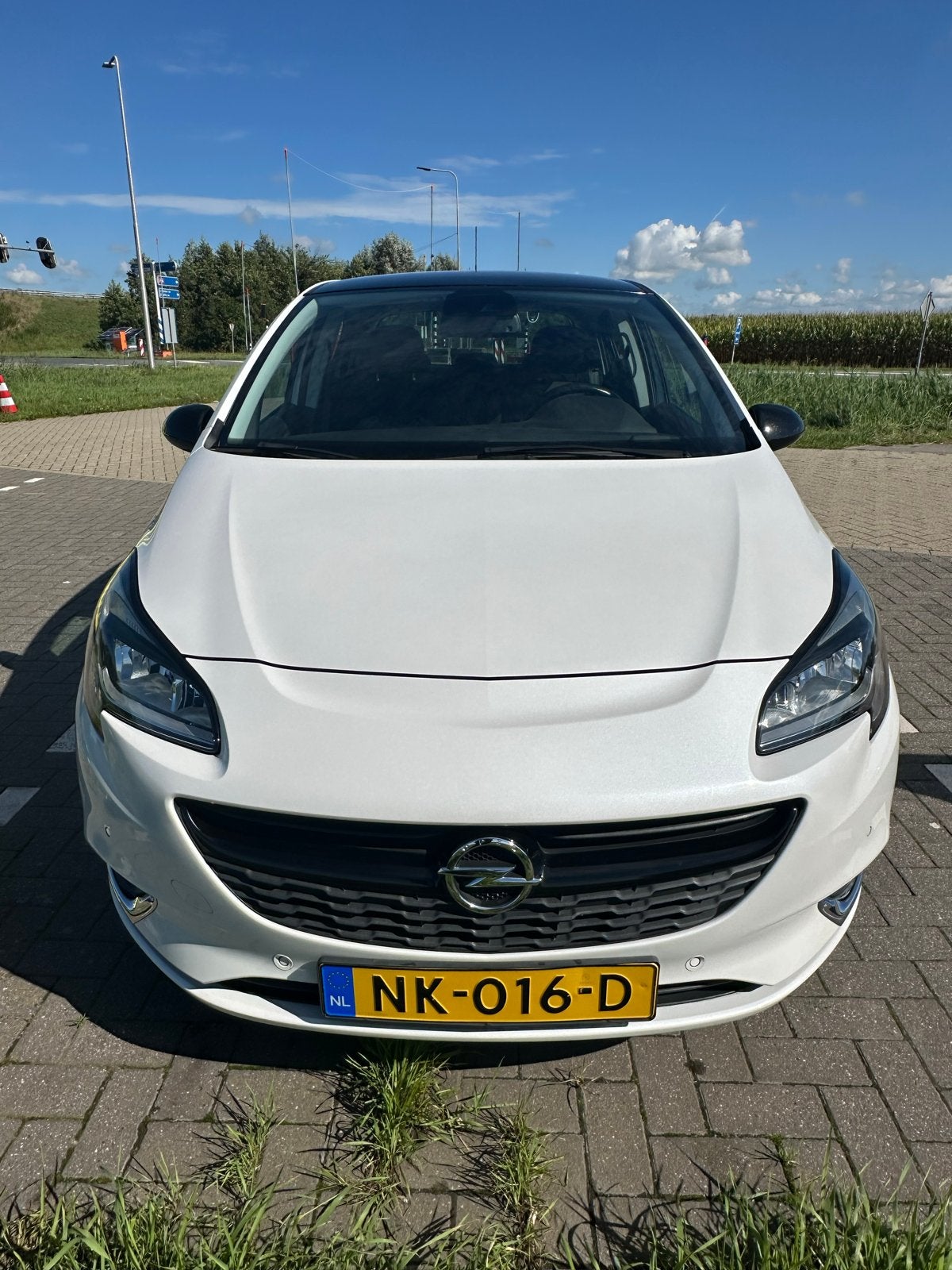 Nieuw APK/ Opel Corsa 1.4 Easytronic 2017 Wit