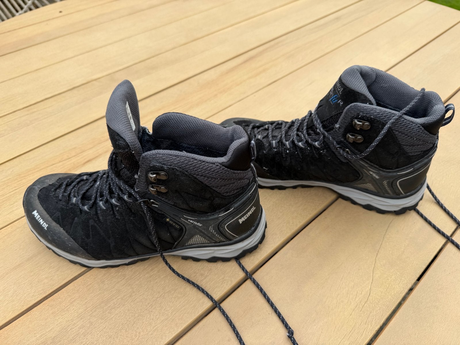 Meindl wandelschoenen UK 6.5, Ophalen of Verzenden, Zo goed als nieuw, Schoenen