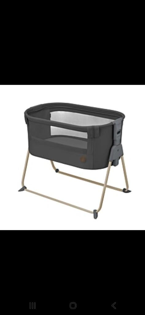 Maxi-Cosi Tori co-sleeper, Ophalen of Verzenden, Zo goed als nieuw, Overige typen