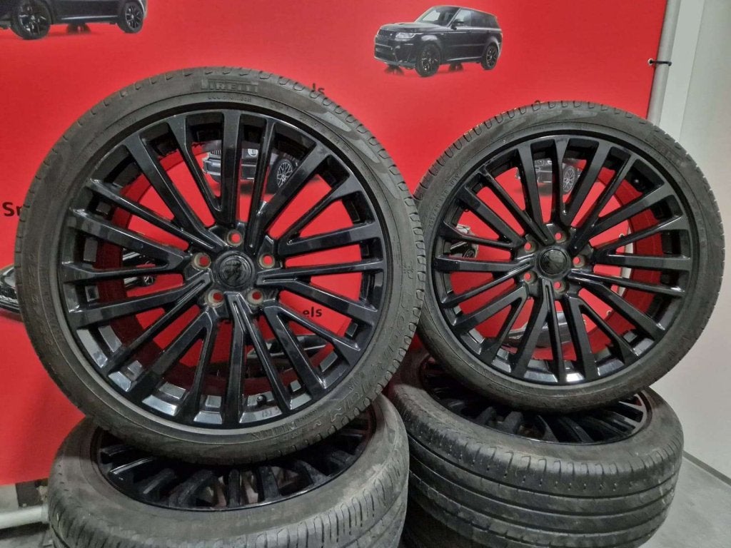 20 inch VOLKSWAGEN TRANSPORTER R-LINE T5 T6 T6.1 VELGEN, Niet ingevuld, 255 mm, Banden en Velgen, Niet ingevuld