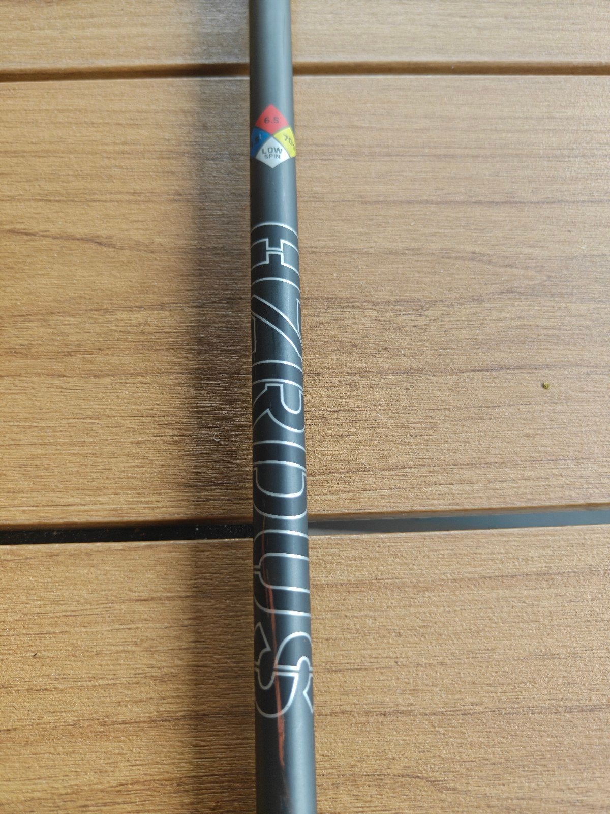Hzrdus smoke hybrid shaft 6.5 / 70 gram / low spin/ 3.5, Ophalen of Verzenden, Club, Overige merken