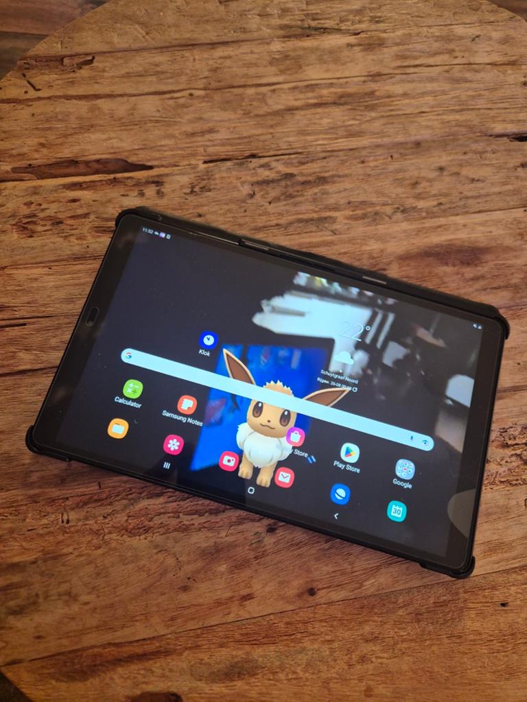 Samsung Galaxy Tab A (SM-T510) - 10.1 inch, 32GB, Wi-Fi, 10 inch, Usb-aansluiting, 32 GB, Galaxy Tab A SM-T510
