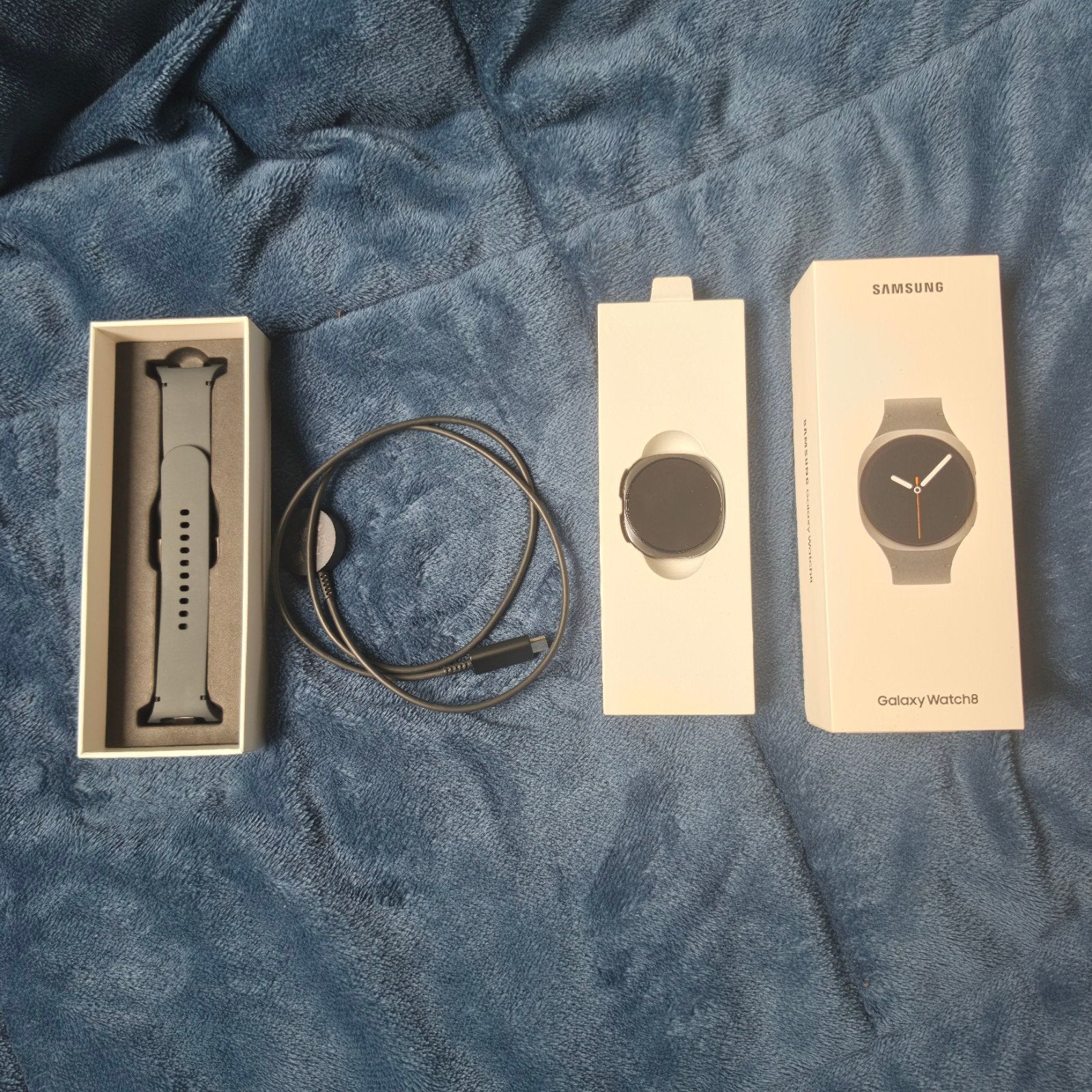 Foto 2 van Samsung Galaxy Watch8 40mm - Zo goed als nieuw