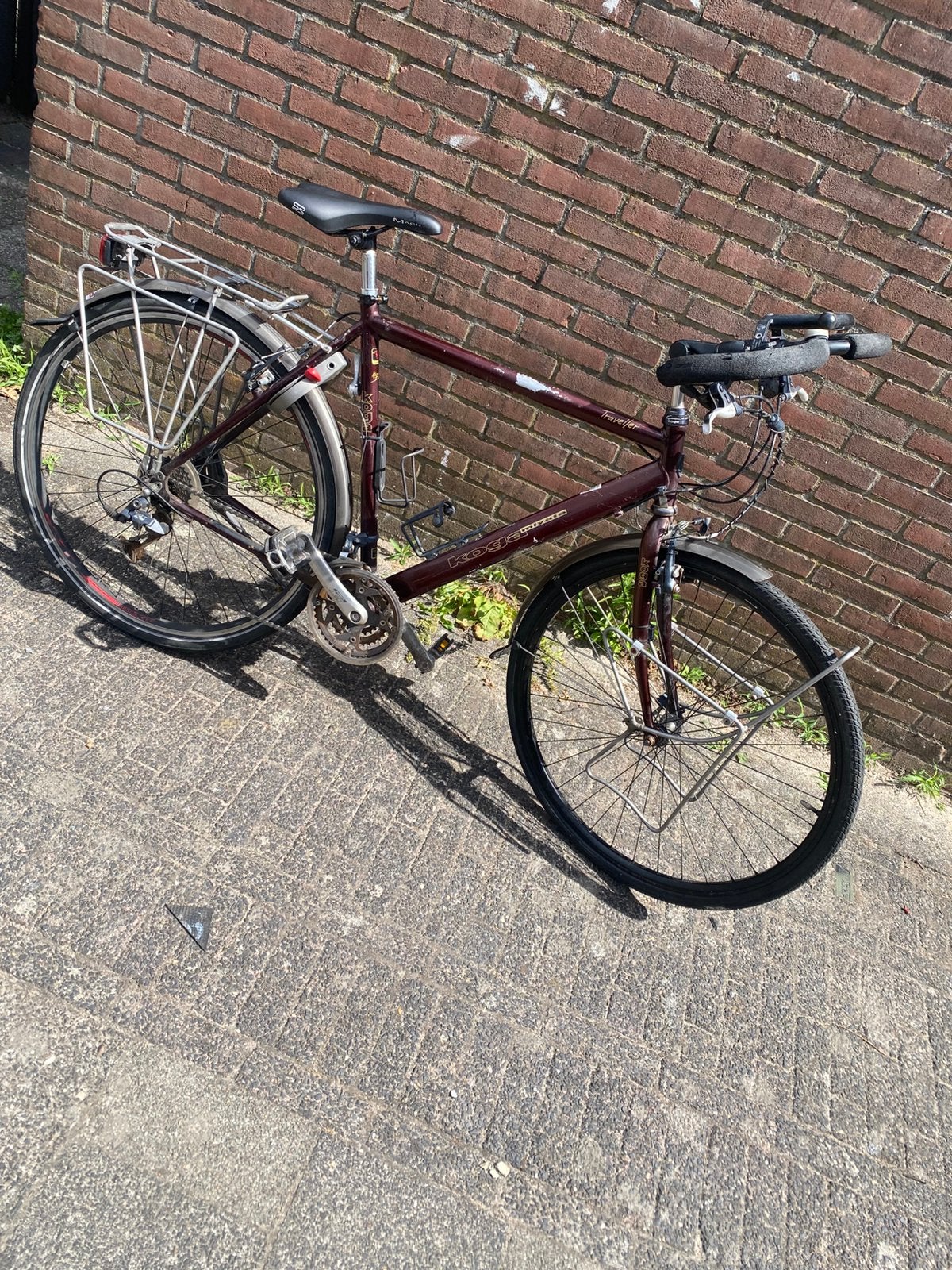 Koga Miyata Traveller Fiets, Ophalen, Zo goed als nieuw, 57 tot 61 cm, Koga Miyata