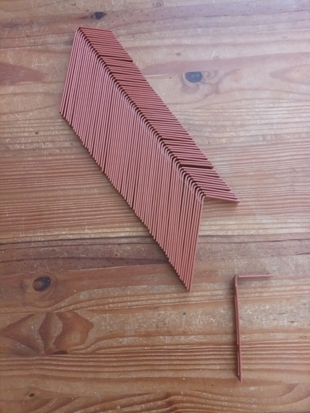 Partij bloembak haken - Nieuw, Kunststof, Minder dan 30 cm, Minder dan 60 cm, Nieuw