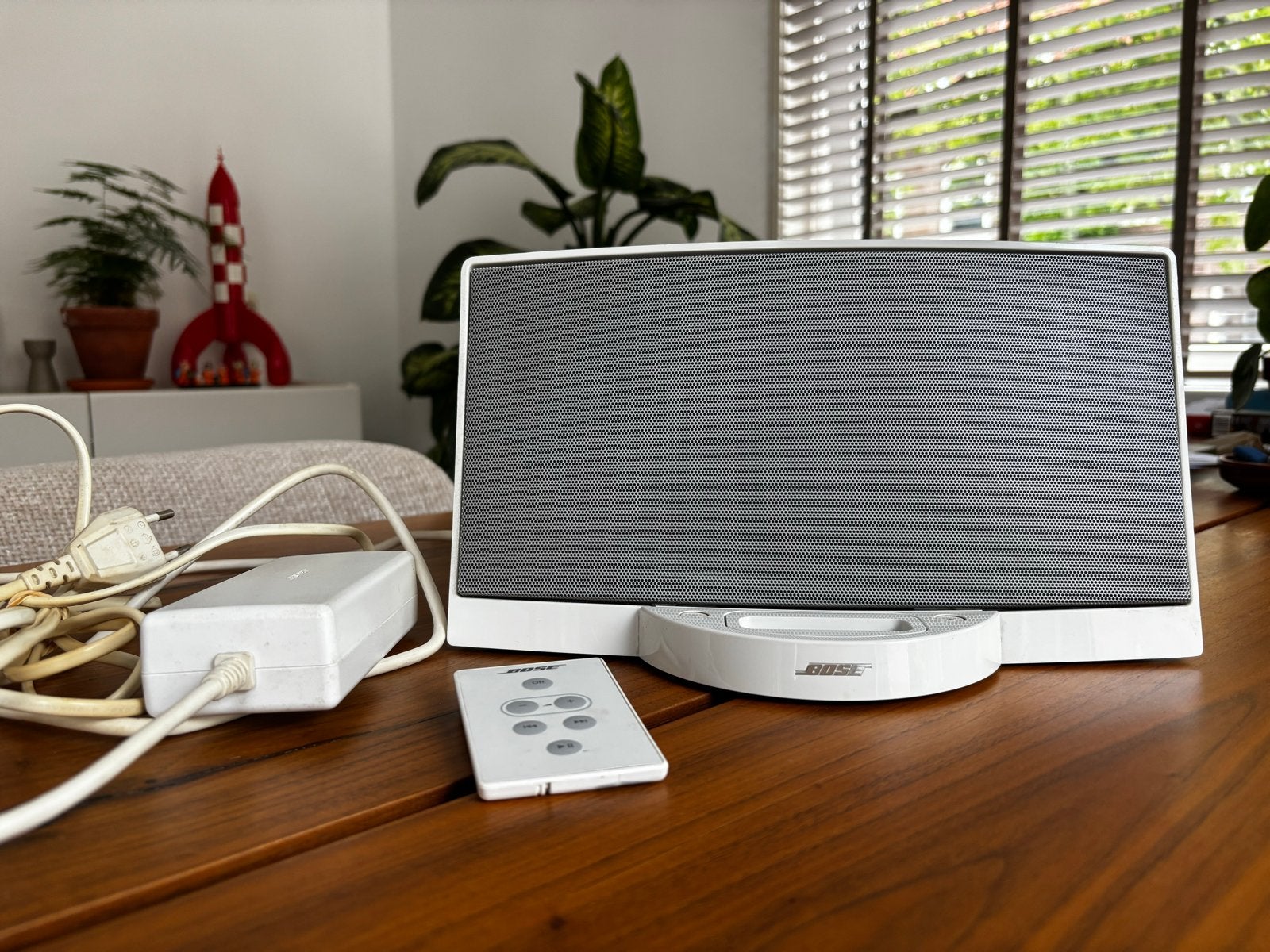 Bose SoundDock eerste generatie met afstandsbediening, Ophalen, Gebruikt, Bose, Minder dan 60 watt
