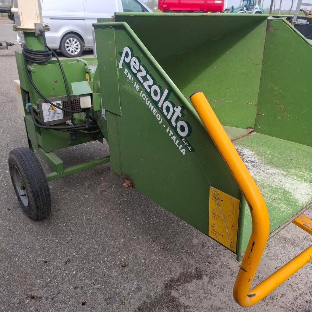 PEZZOLATO PZ 110 TAKKENSNIPPERAAR SNIPPERAAR AFTAKAS, Ophalen of Verzenden